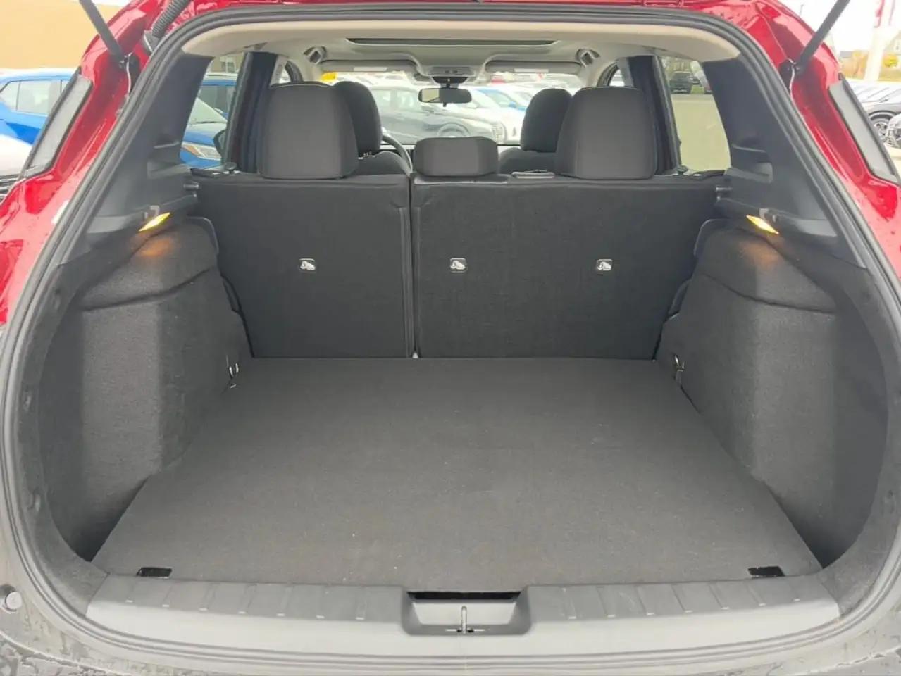 Nissan Kicks fotografie Nissan Kicks