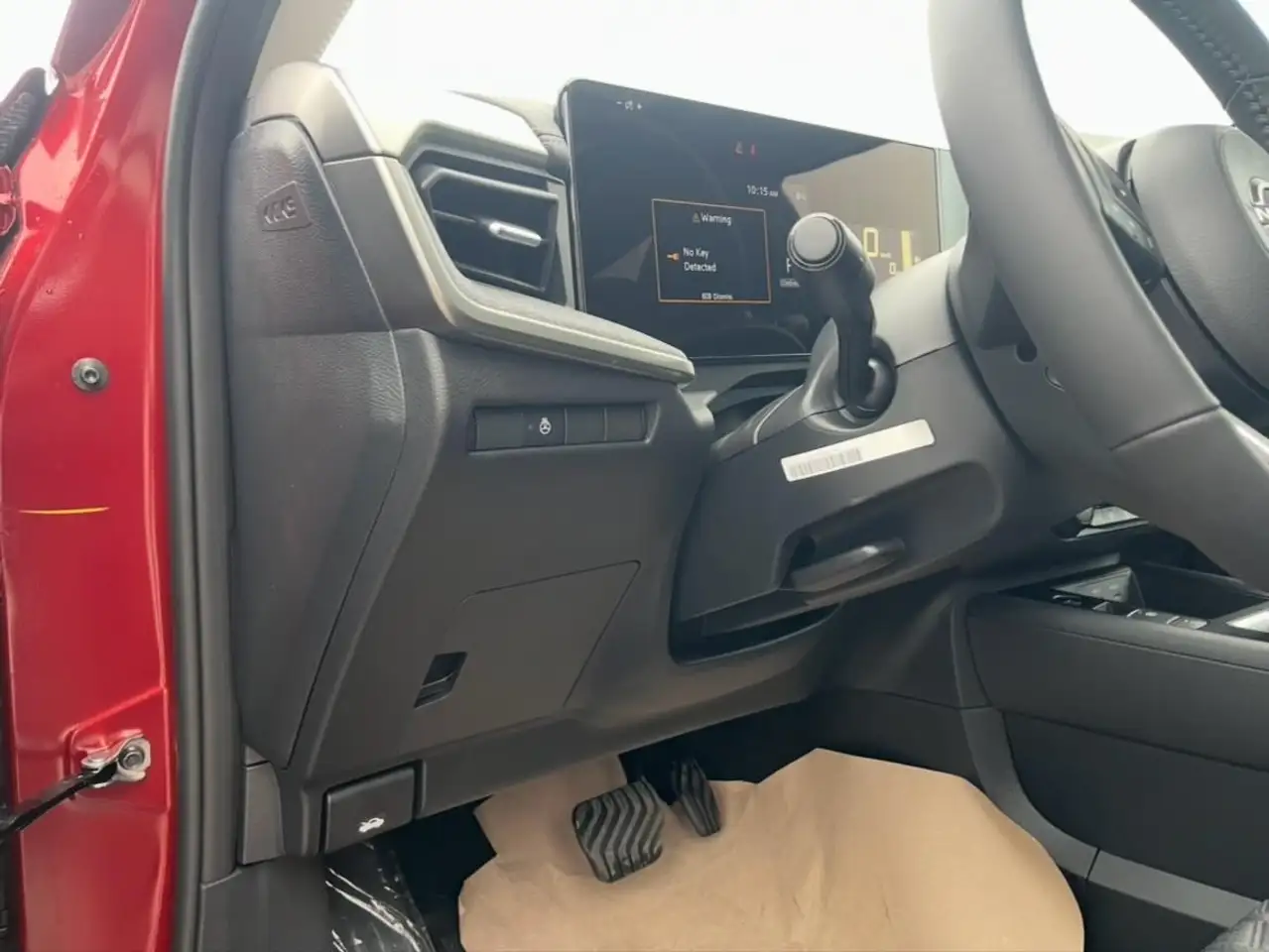 Nissan Kicks fotografie Nissan Kicks