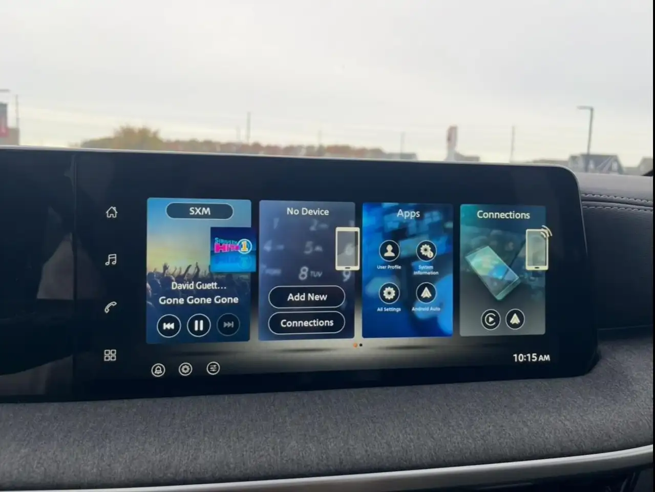 Nissan Kicks fotografie Nissan Kicks
