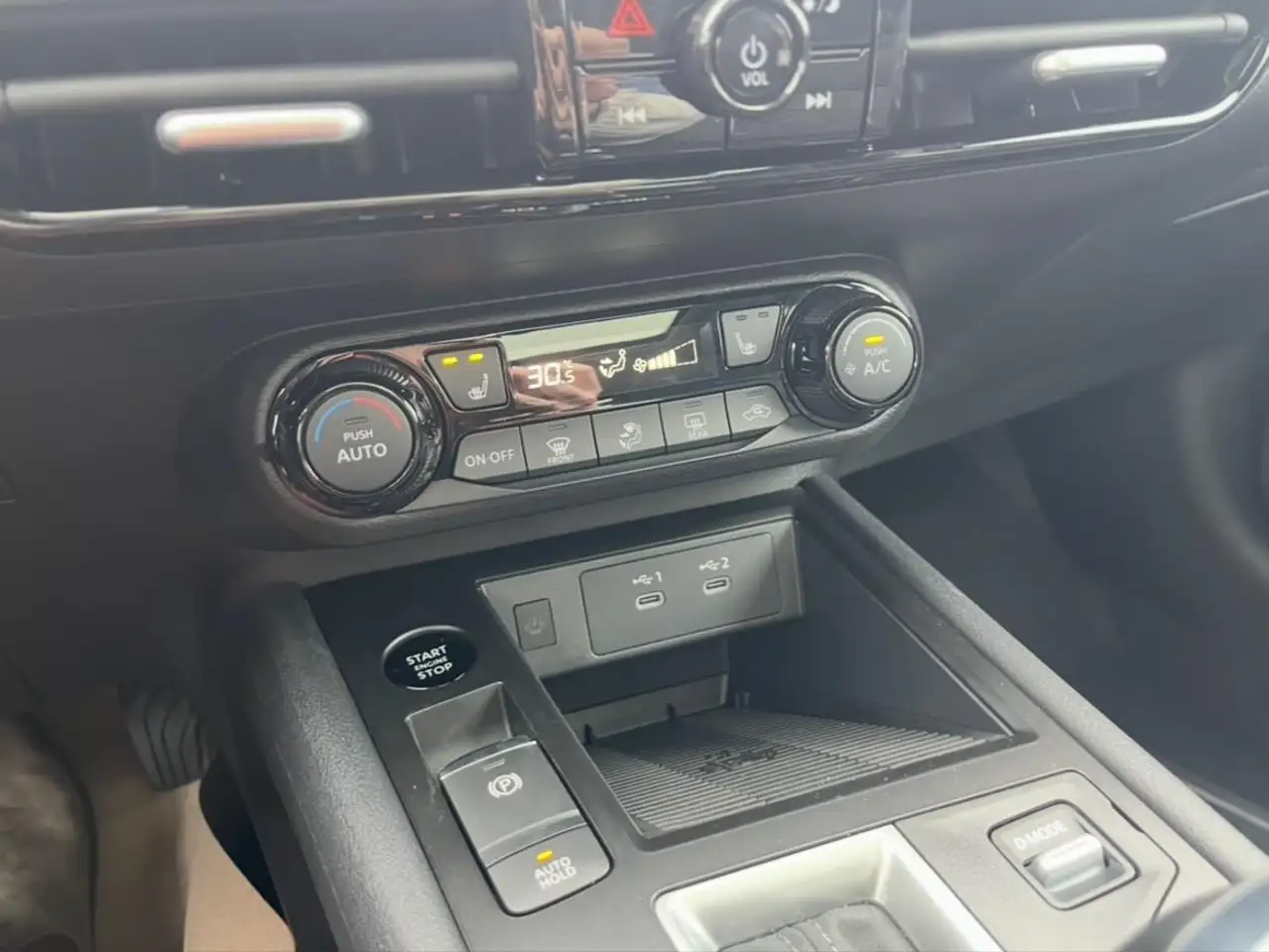Nissan Kicks fotografie Nissan Kicks