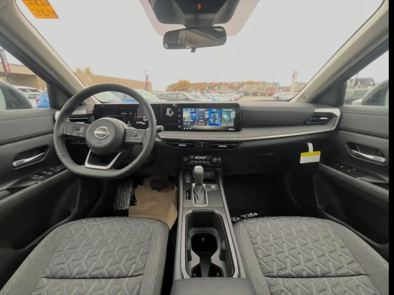 Nissan Kicks fotografie Nissan Kicks