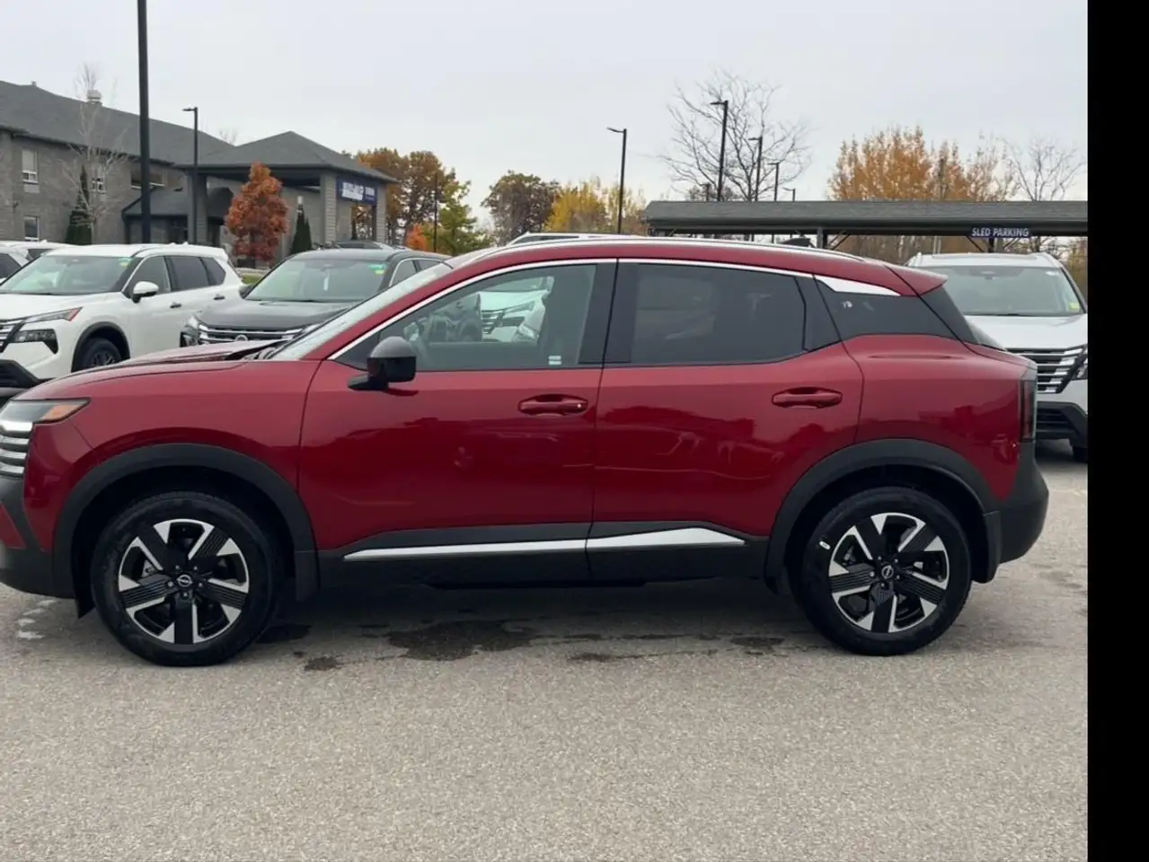 Nissan Kicks fotografie Nissan Kicks