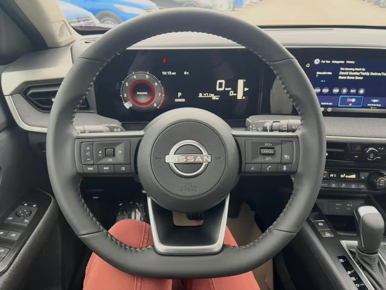 Nissan Kicks fotografie Nissan Kicks