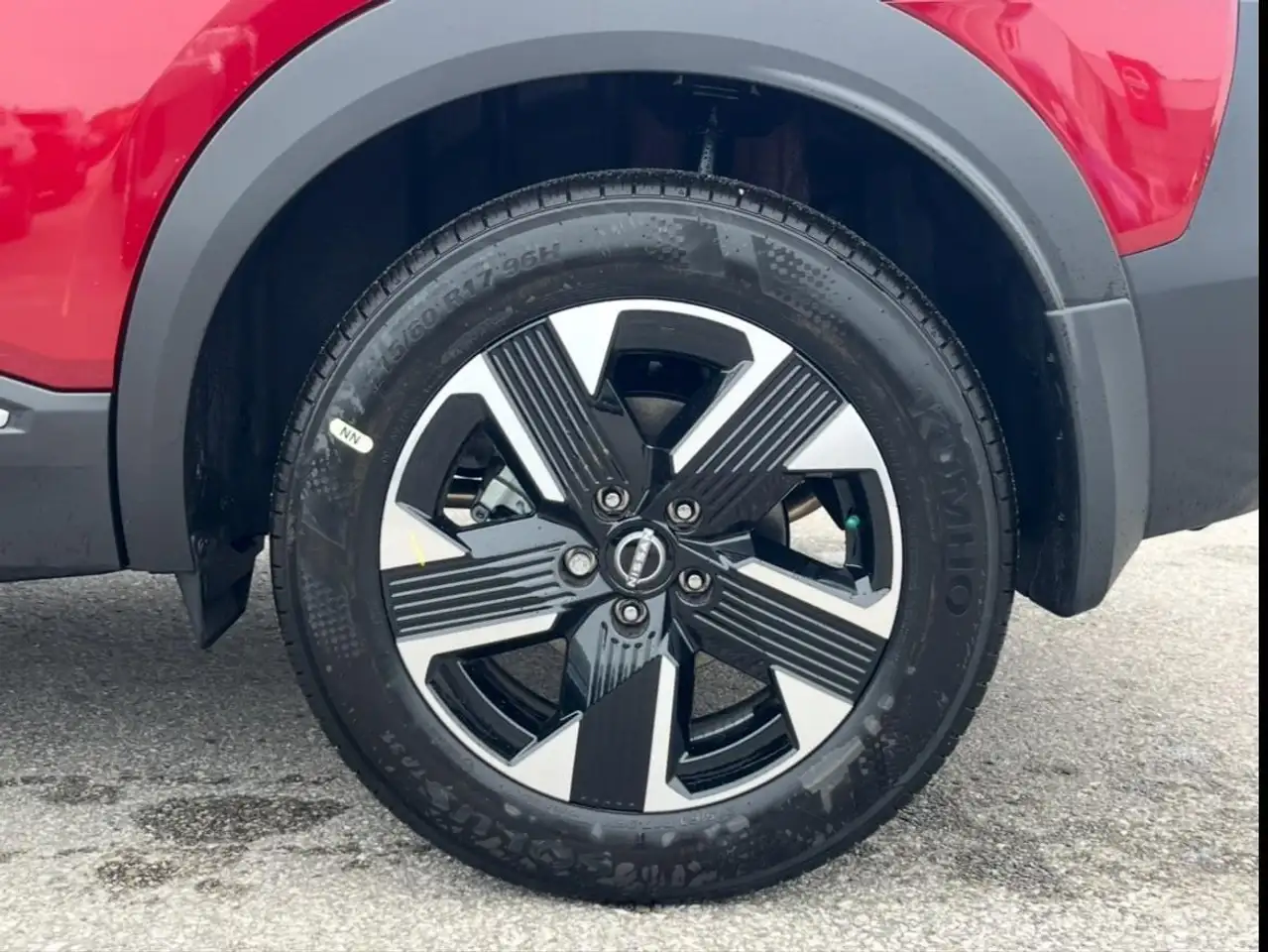 Nissan Kicks fotografie Nissan Kicks