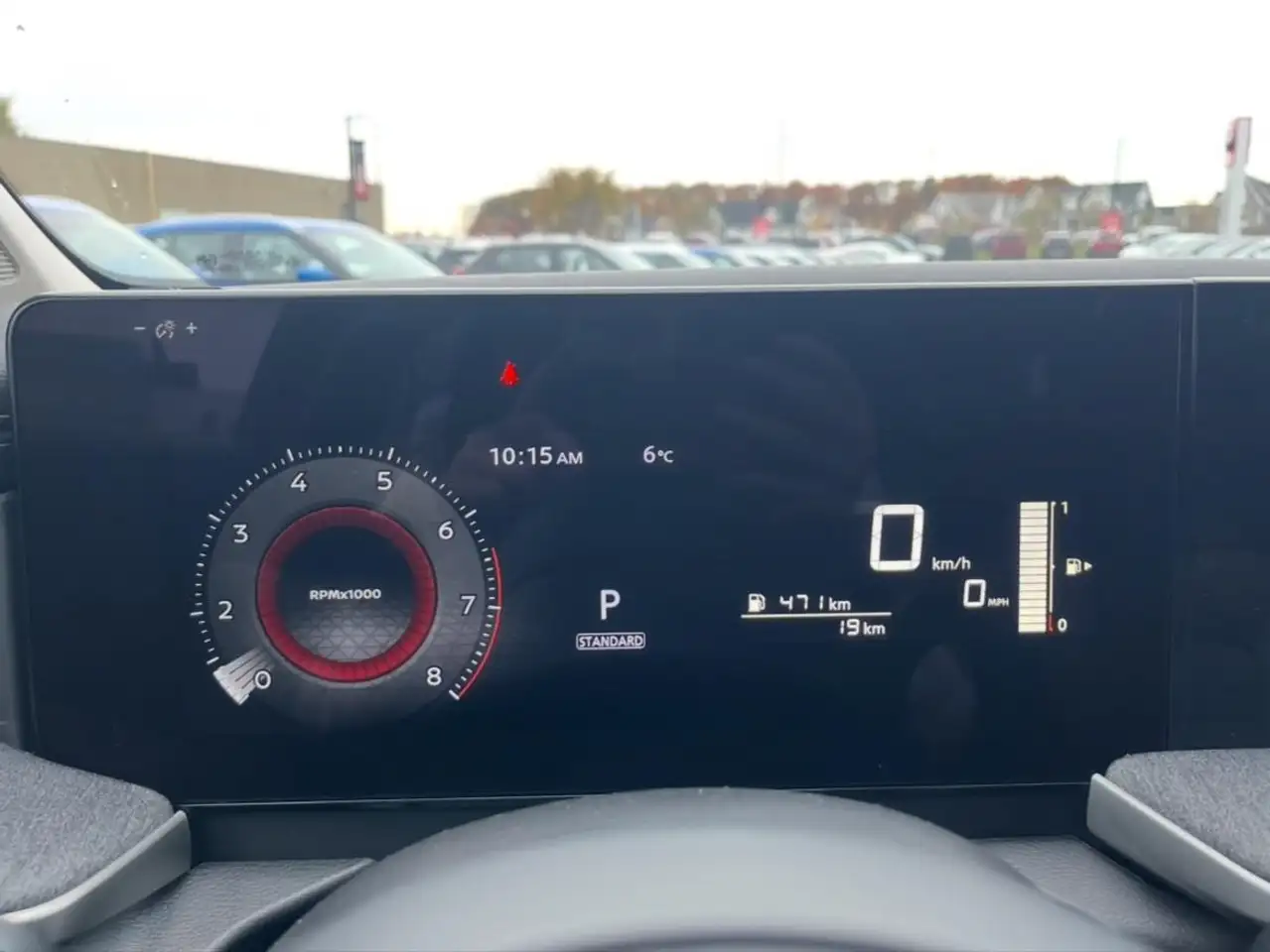 Nissan Kicks fotografie Nissan Kicks