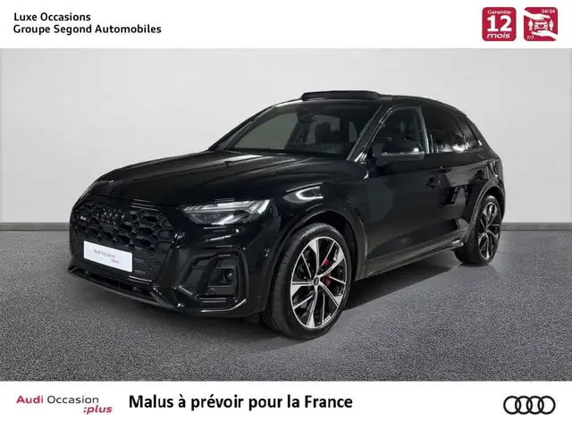 Audi SQ5 3.0 V6 TDI 341 Tiptronic 8 Quattro