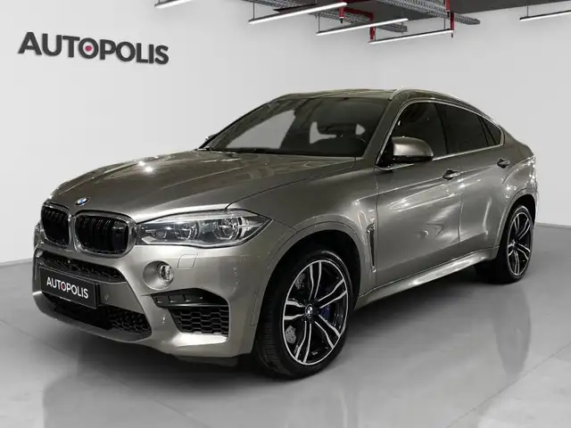 BMW X6 M 4.4 XDRIVE