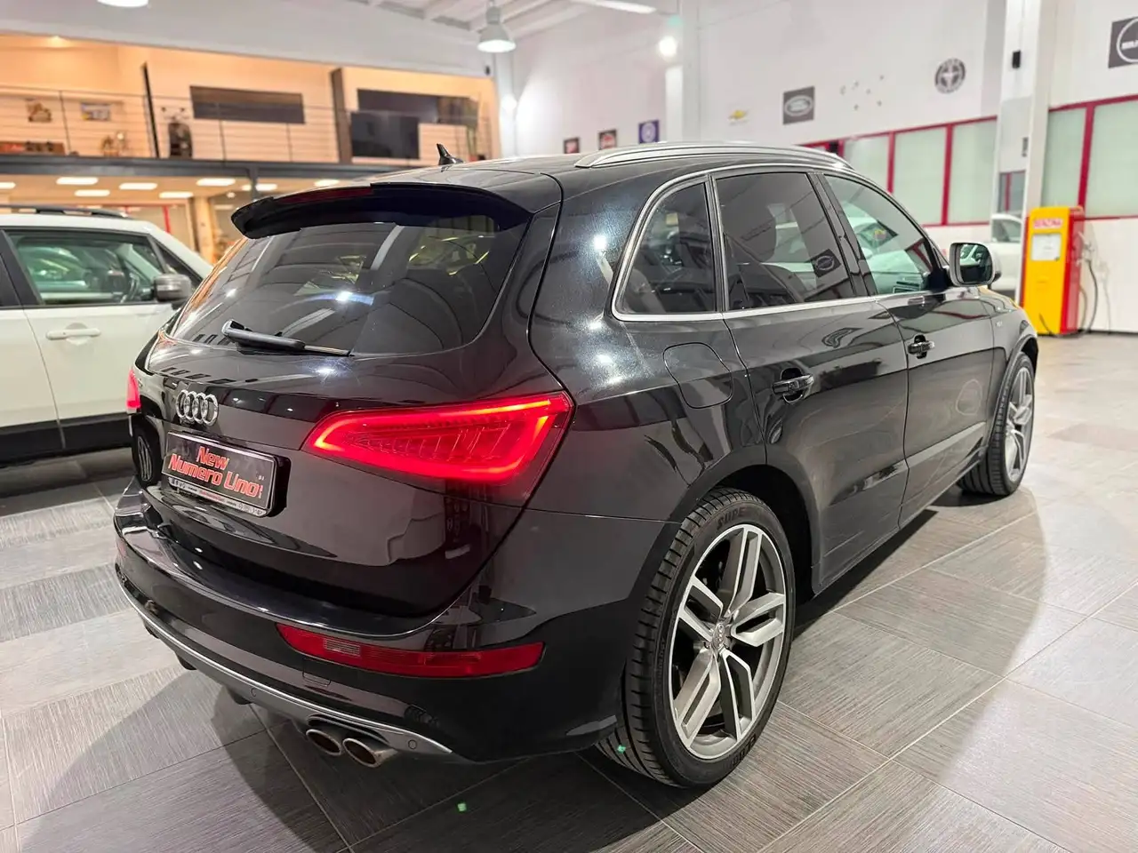 AUDI SQ5 3.0 TDI V6 313CV QUATTRO S LINE
