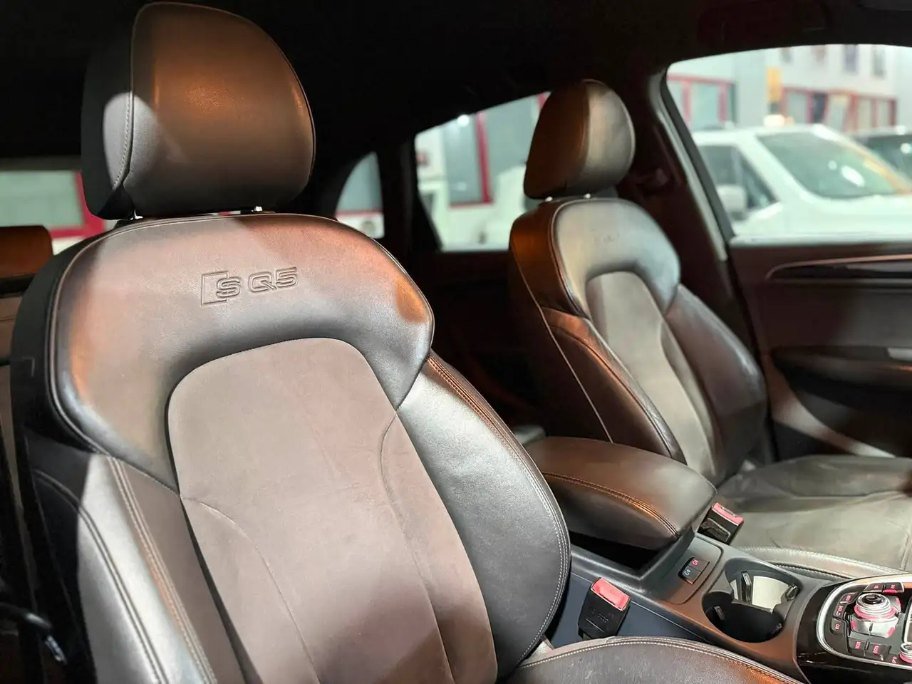AUDI SQ5 3.0 TDI V6 313CV QUATTRO S LINE