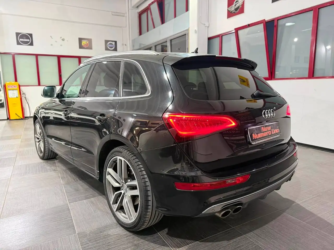 AUDI SQ5 3.0 TDI V6 313CV QUATTRO S LINE