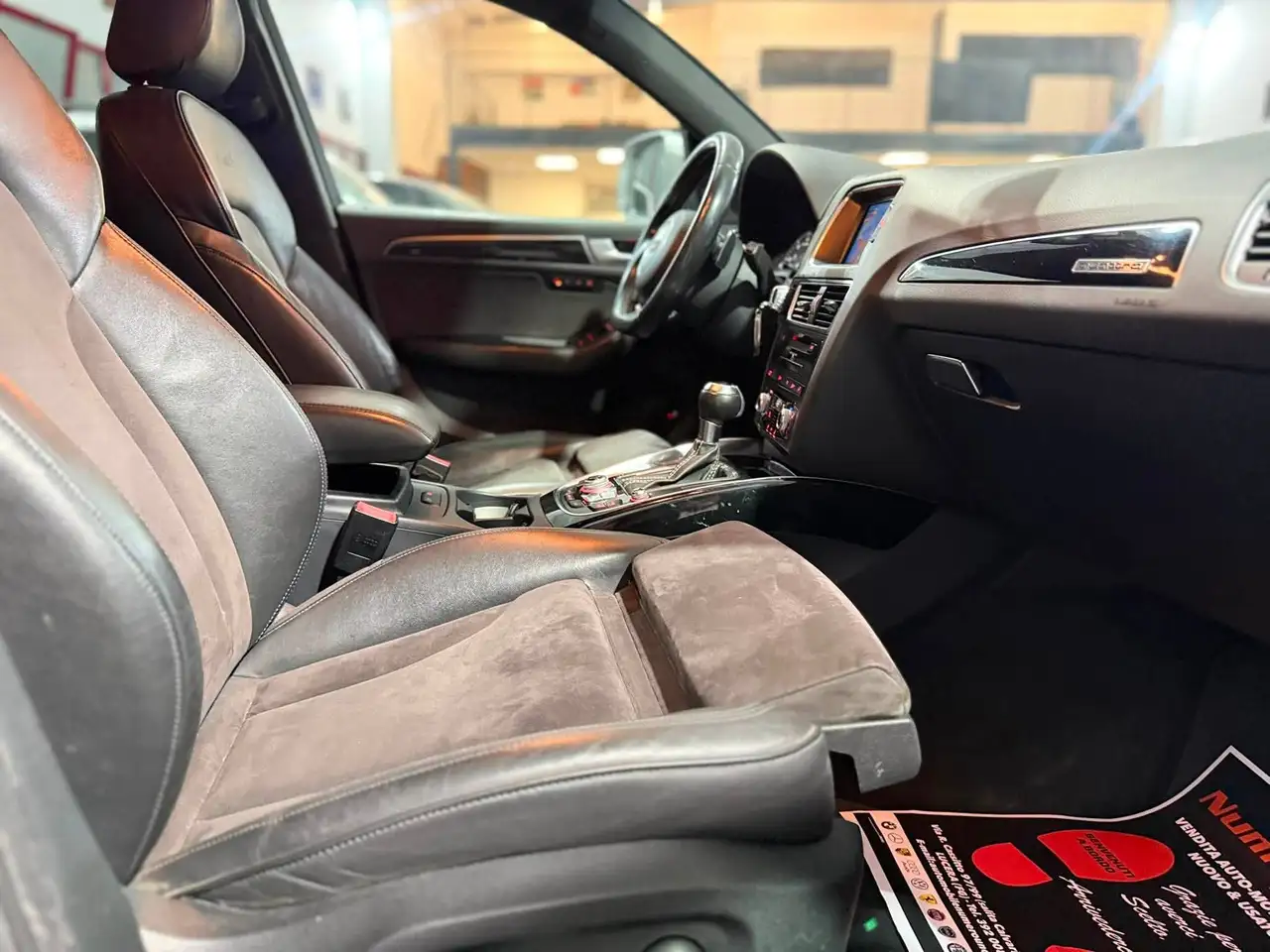 AUDI SQ5 3.0 TDI V6 313CV QUATTRO S LINE