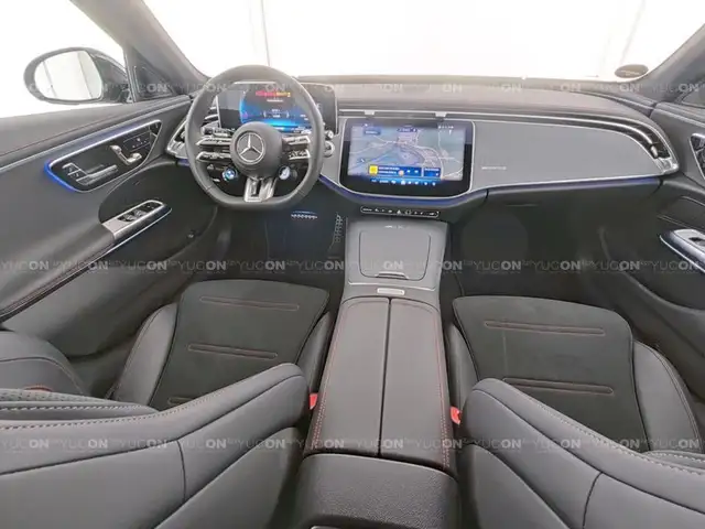 Mercedes-Benz E 53 AMG AMG E 53 T 4M+ HYBRID 21 ZOLL LM AHK NIGHT PAKET Ansicht 6