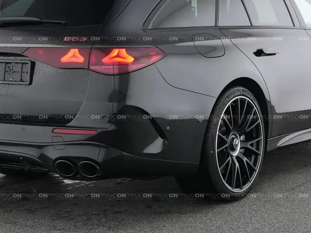 Mercedes-Benz E 53 AMG AMG E 53 T 4M+ HYBRID 21 ZOLL LM AHK NIGHT PAKET Ansicht 5