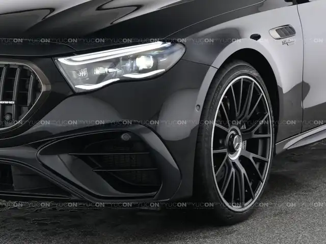 Mercedes-Benz E 53 AMG AMG E 53 T 4M+ HYBRID 21 ZOLL LM AHK NIGHT PAKET Ansicht 4