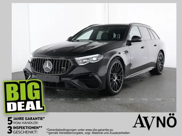 Mercedes-Benz E 53 AMG AMG E 53 T 4M+ HYBRID 21 ZOLL LM AHK NIGHT PAKET
