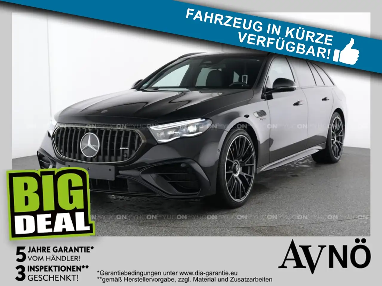 Mercedes-Benz E 53 AMG AMG E 53 T 4M+ HYBRID 21 ZOLL LM AHK NIGHT PAKET