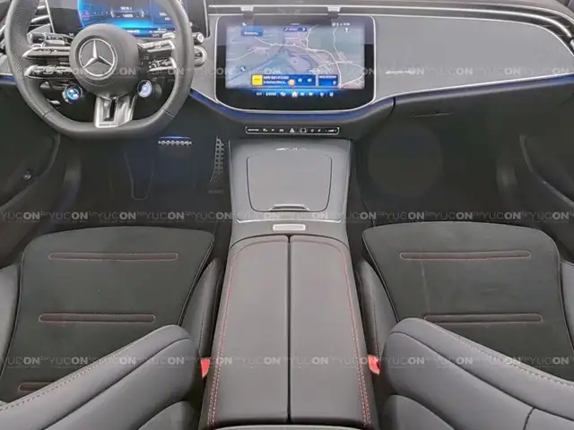 Mercedes-Benz E 53 AMG AMG E 53 T 4M+ HYBRID 21 ZOLL LM AHK NIGHT PAKET Ansicht 8