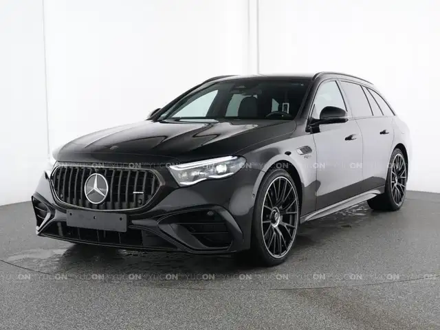 Mercedes-Benz E 53 AMG AMG E 53 T 4M+ HYBRID 21 ZOLL LM AHK NIGHT PAKET Ansicht 2
