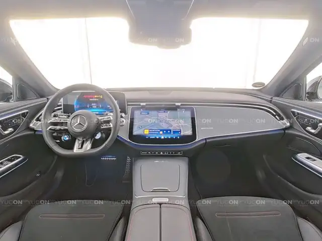 Mercedes-Benz E 53 AMG AMG E 53 T 4M+ HYBRID 21 ZOLL LM AHK NIGHT PAKET Ansicht 7