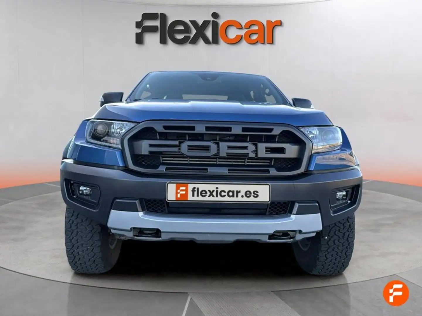 Ford Ranger RAPTOR 2.0 TDCI 213CV Azul - 2