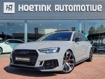 A4 Avant 2.9 TFSI quattro | HUD | Camera | Matrix