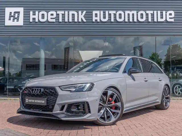 Audi RS4 A4 Avant 2.9 TFSI quattro | Hud | Matrix LED | Vol