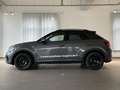 Volkswagen T-Roc 1.5 TSI DSG +BLACK STYLE+NAVI R-line Grau - thumbnail 3