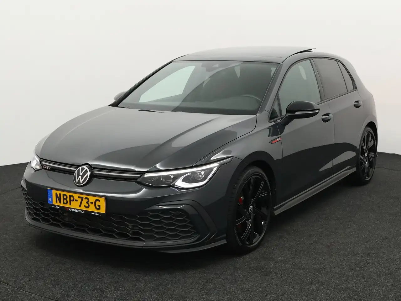 Volkswagen Golf GTI
