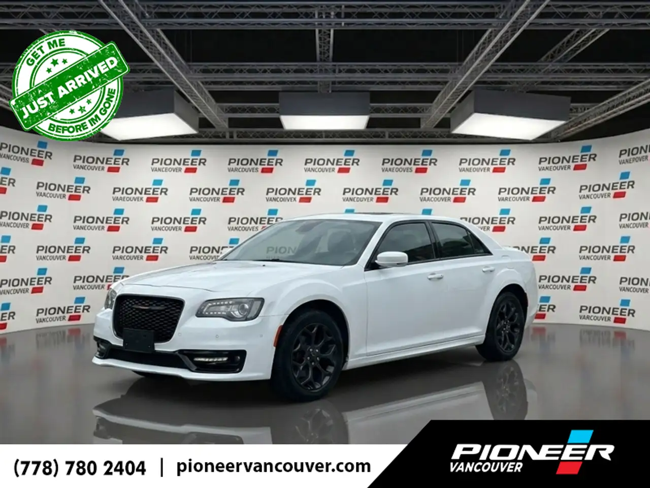 2022 Chrysler 300