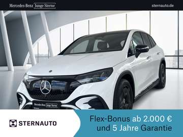 EQE 300 SUV AMG Line/Pano.-Dach/Distronic/Kamera