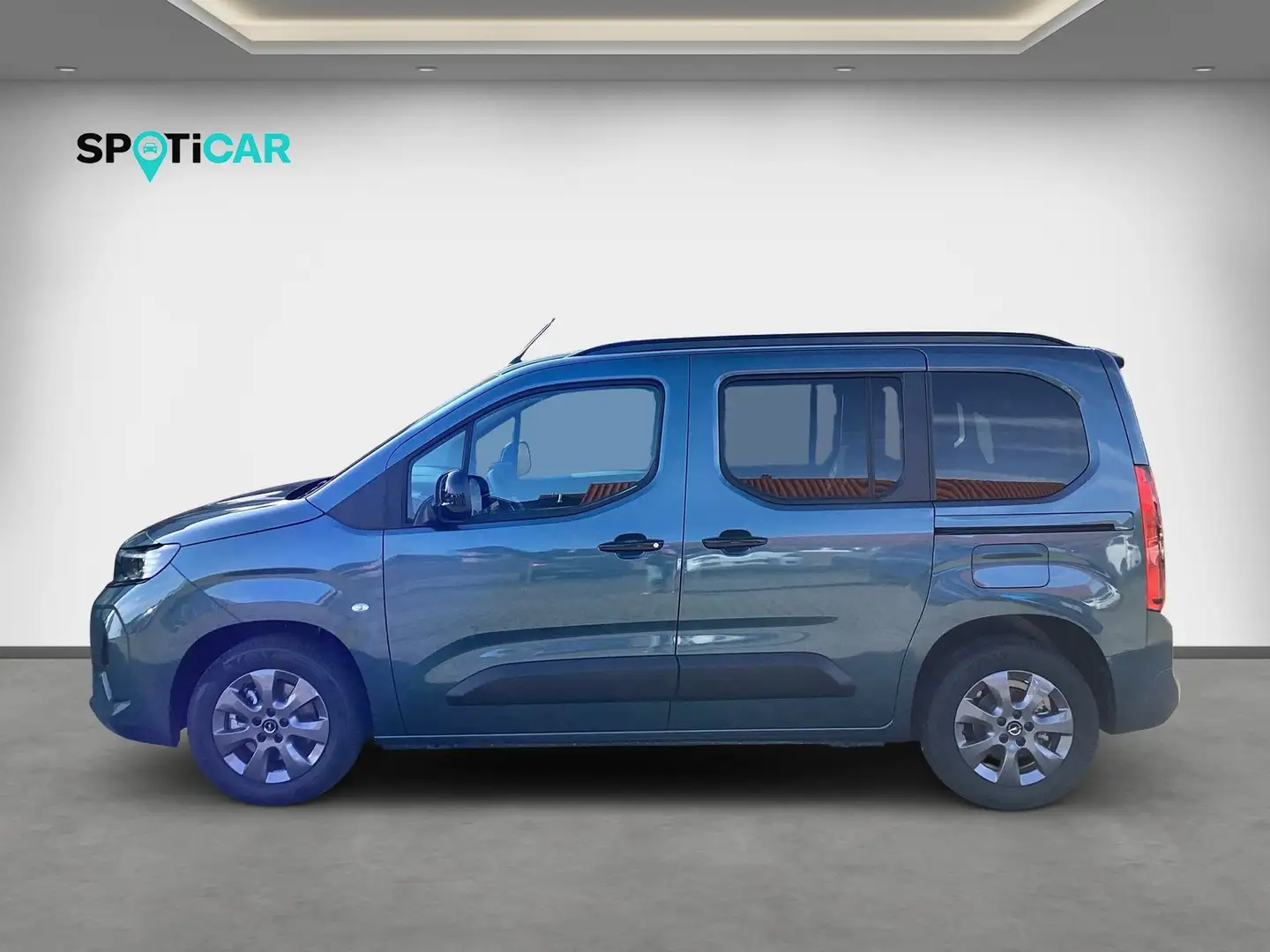 Opel Combo Edition Blau - 2