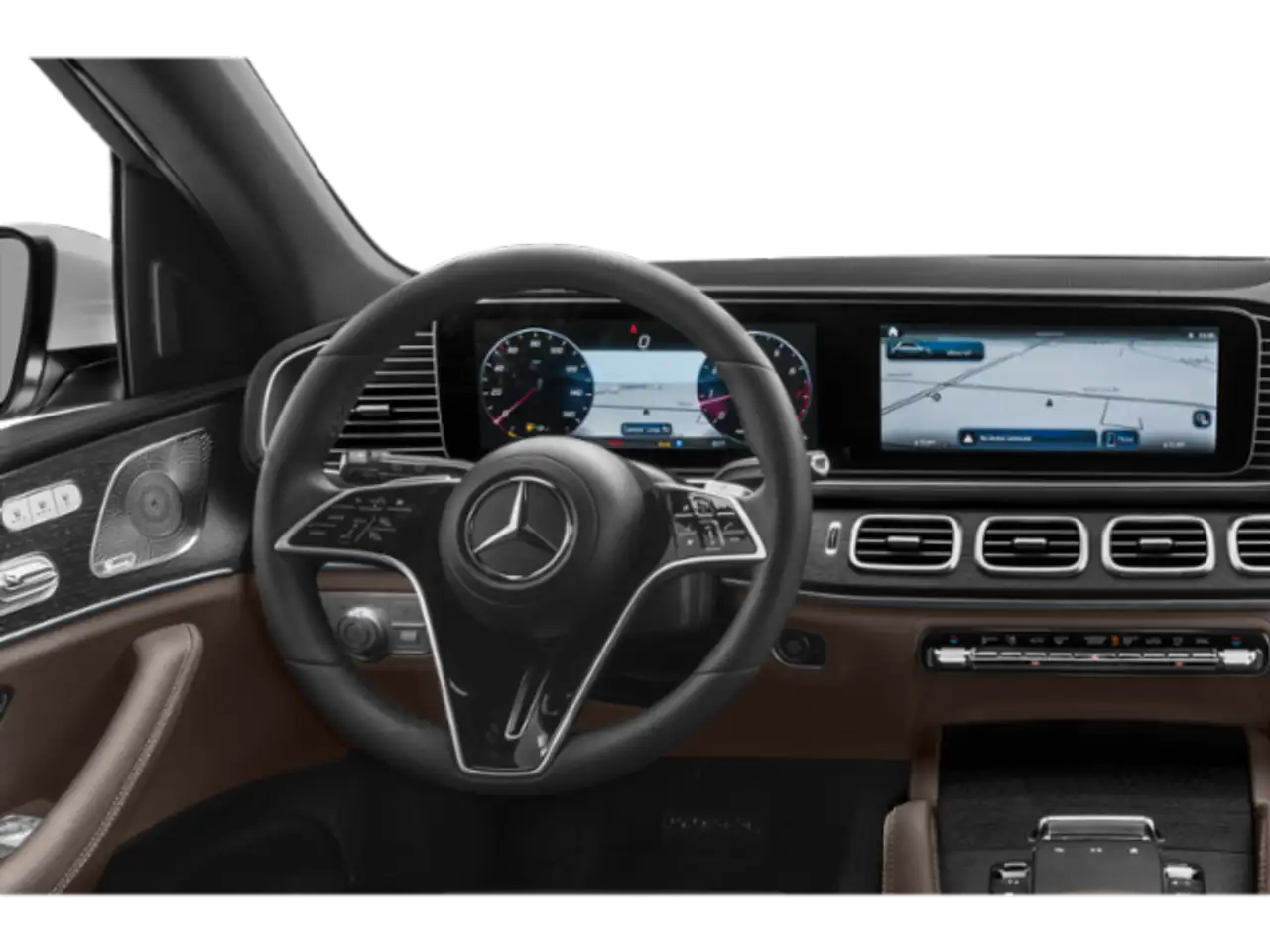 Mercedes-Benz GLE снимка Mercedes-Benz GLE