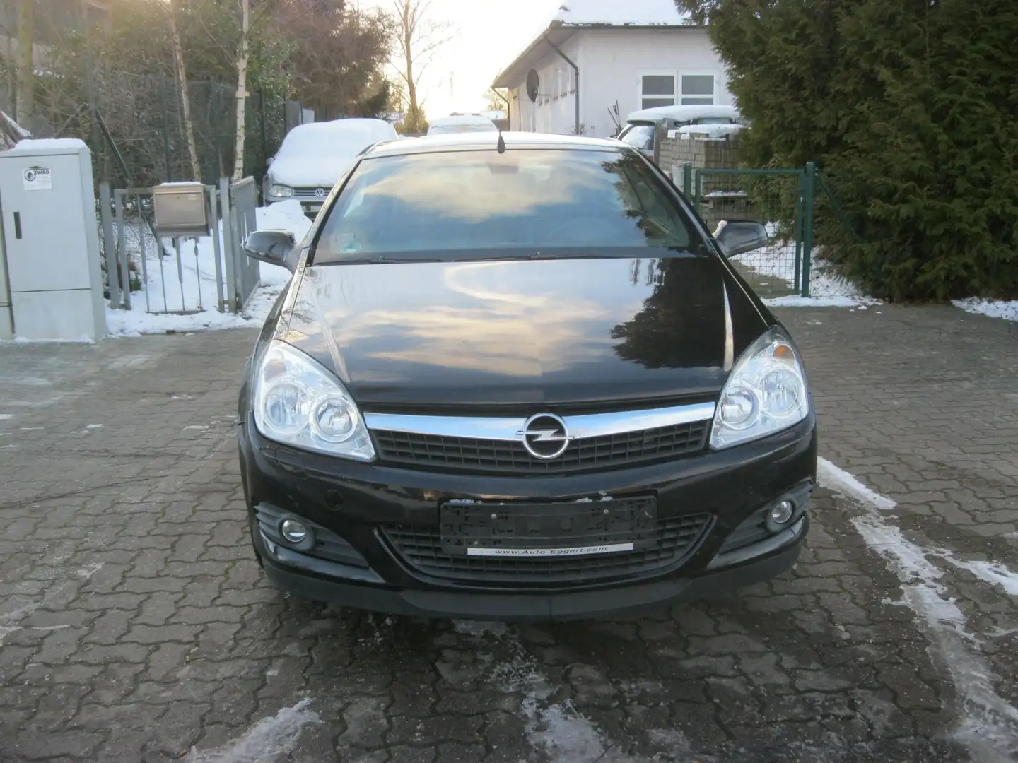 Opel Astra Astra Twin Top Twin Top 1.8 Cosmo Schwarz - 2