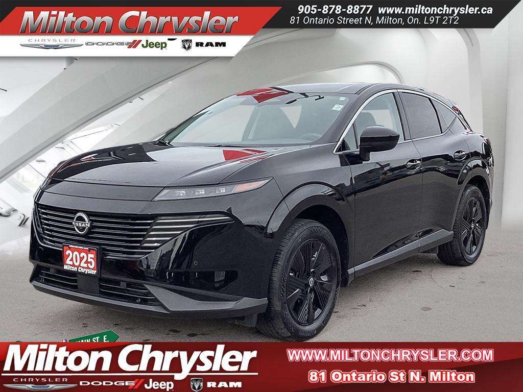 2025 Nissan Murano SV AWD LEATHER| ONE OWNER