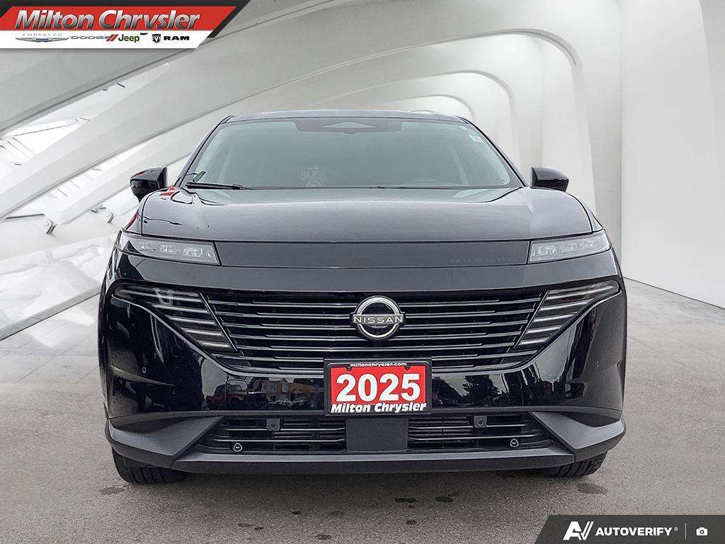 2025 Nissan Murano SV AWD LEATHER| ONE OWNER — снимка 2