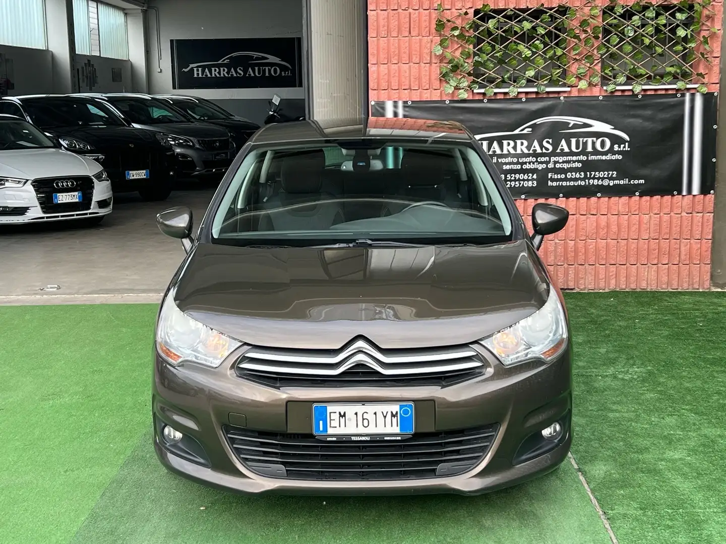 Citroen C4 1.6 hdi Business - 2