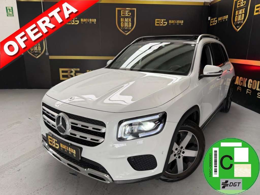2021 Mercedes Benz GLB 220