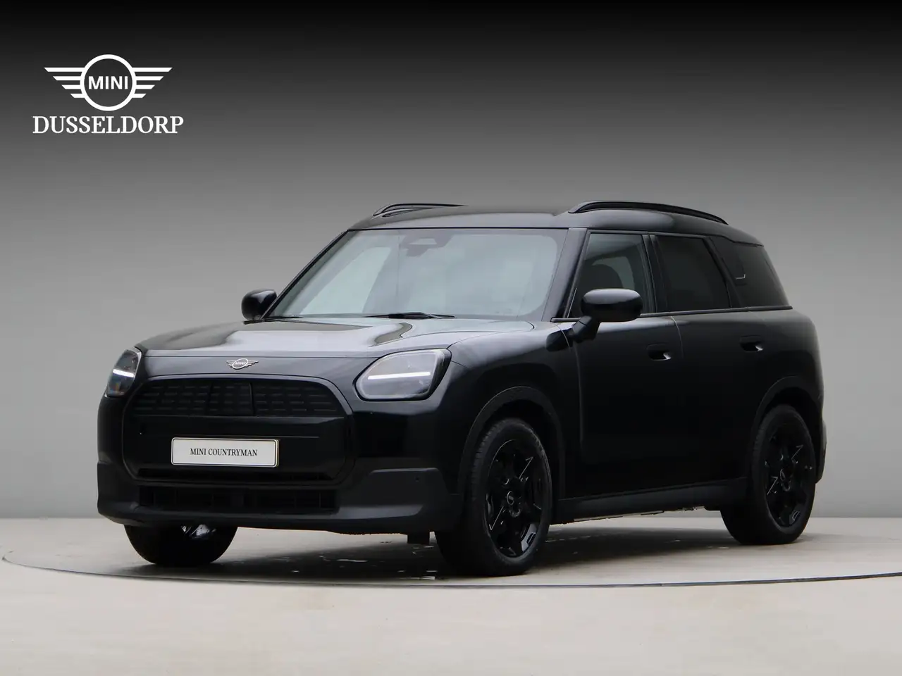 MINI Countryman E