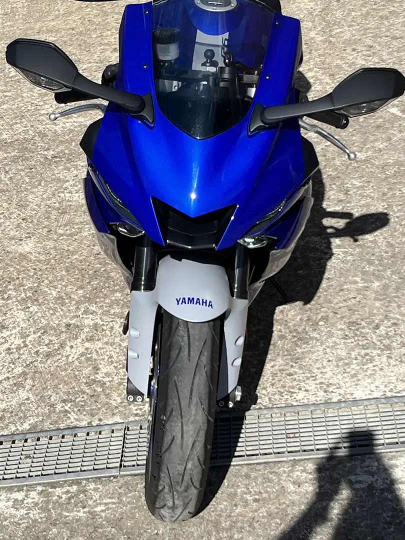 Yamaha YZF-R6 Blu/Azzurro - 1