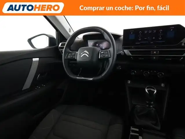 Citroen C4 view 14