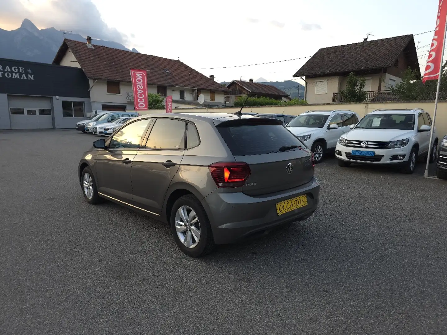Volkswagen Polo 1.6 TDI 95cv Lounge Business - 2