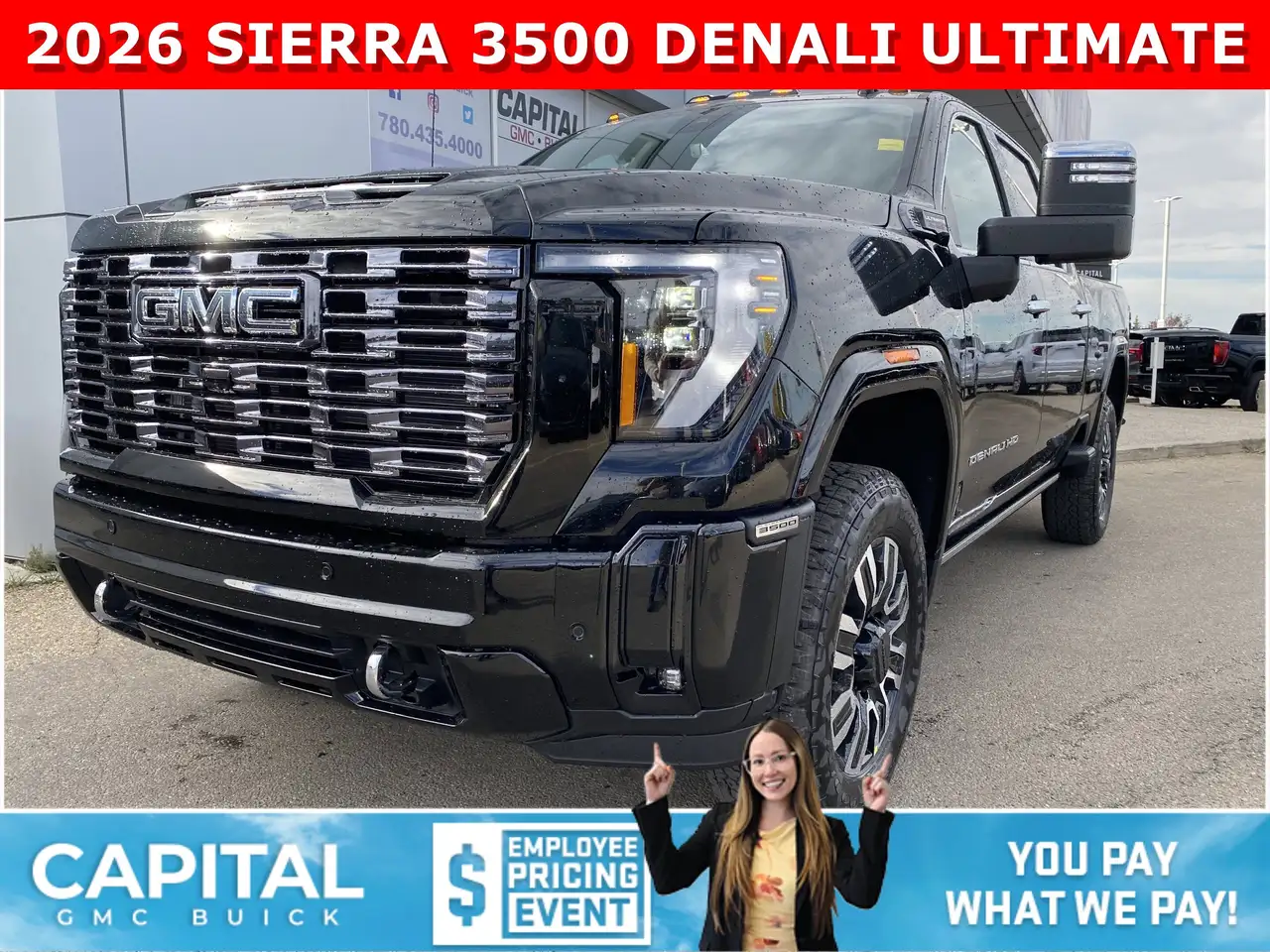 GMC Sierra 3500HD снимка GMC Sierra 3500HD