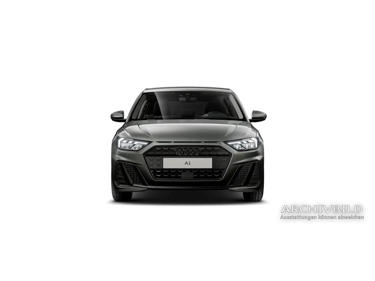 Audi A1 Sportback S line S-TRON VIRT ACC KAM CARPL Grau - 2