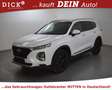 Hyundai SANTA FE 2.2 CRDi Aut Premium 4WD MEMO+360°+VOLL Weiß - thumbnail 4