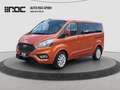 Ford Tourneo Custom 2.0 TDCi 320 L1 Titanium ACC/STH/Kamera/Navi/uvm Orange - thumbnail 1