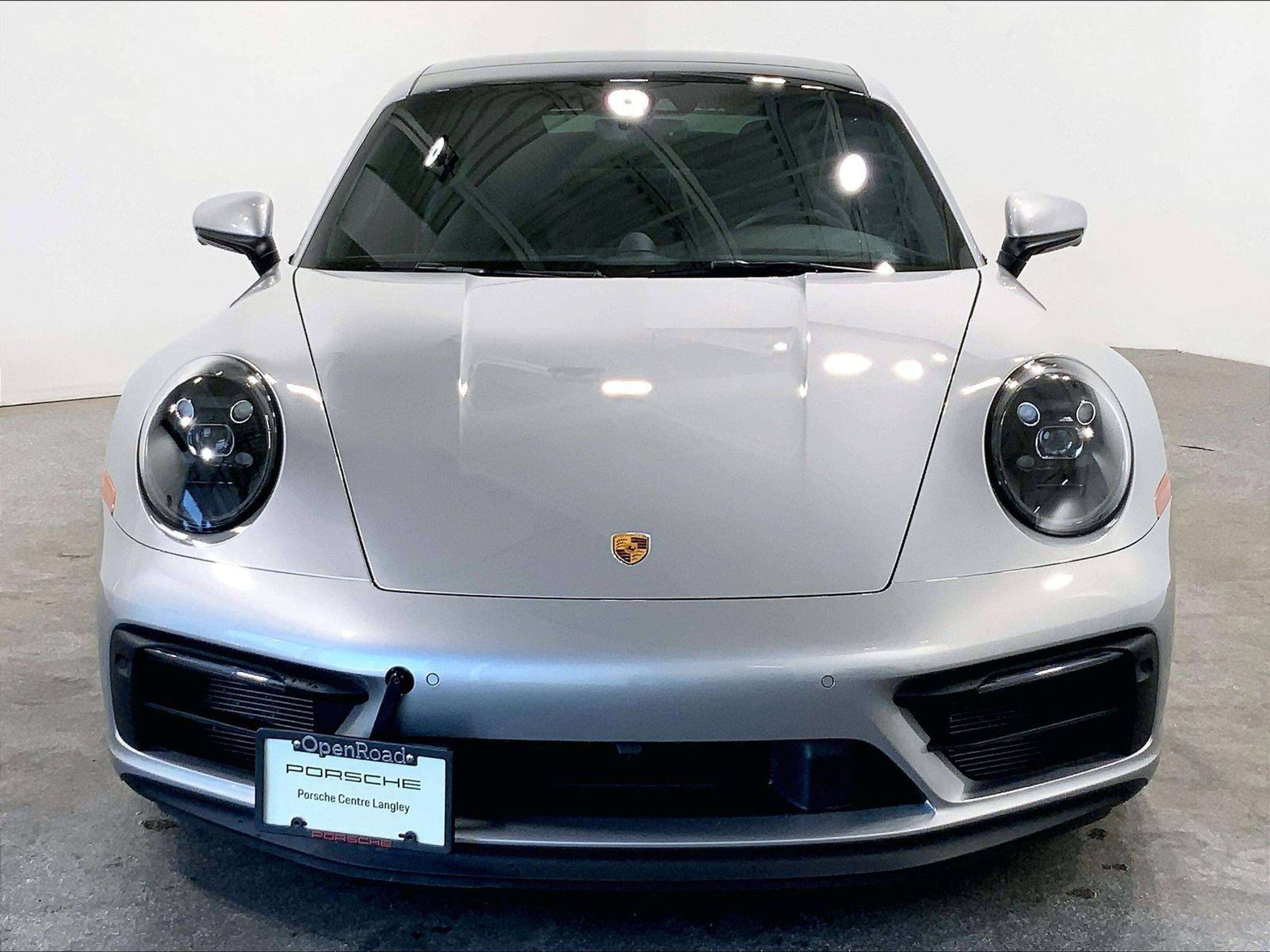 2024 Porsche 911 Carrera GTS PDK, Aerokit, Prem Pkg, CPO! — снимка 1