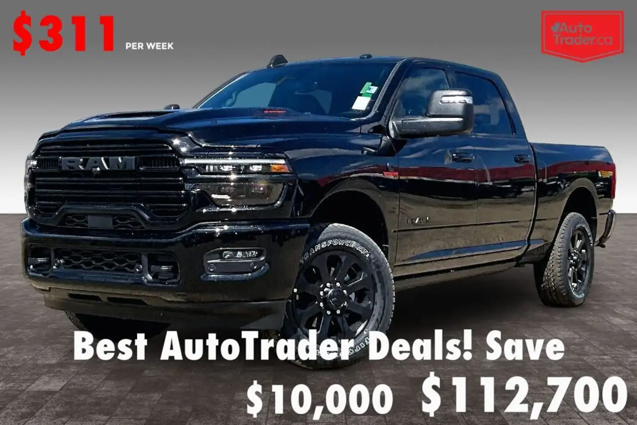 2026 RAM 3500