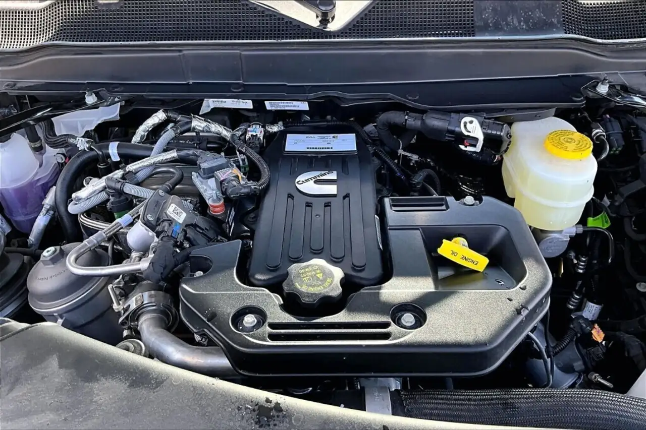 RAM 3500 fotografie RAM 3500