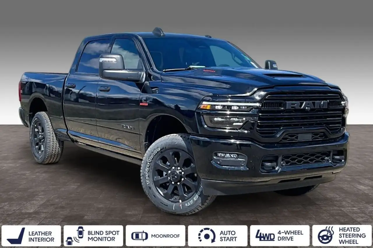 RAM 3500 fotografie RAM 3500