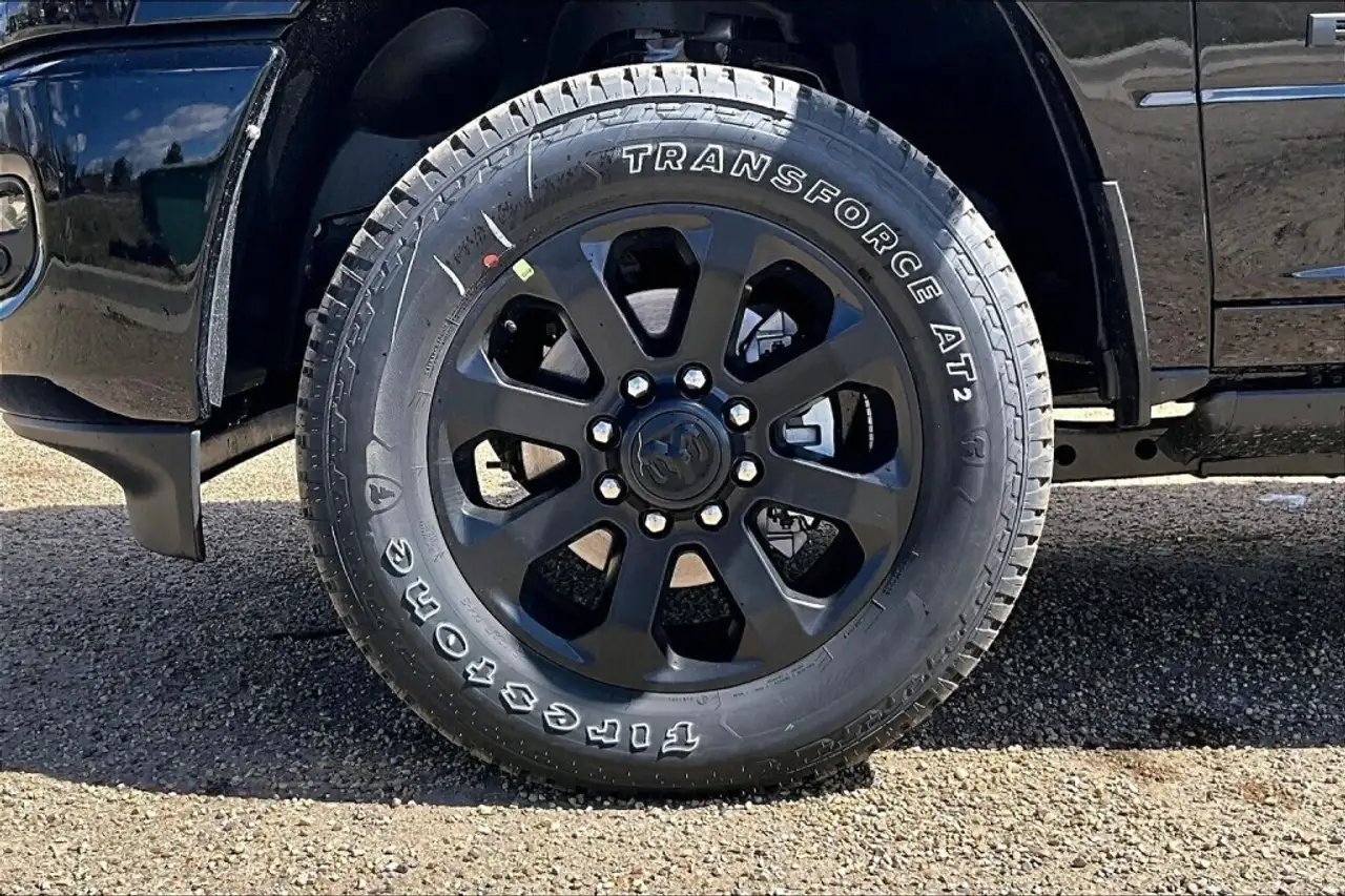 RAM 3500 fotografie RAM 3500